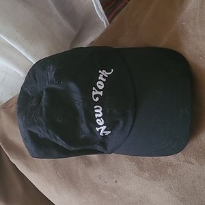 New York hat